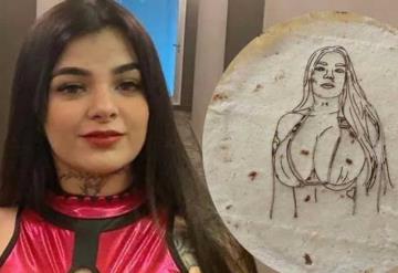 Lanzan tortillas de Karely Ruiz; en éste lugar las venden