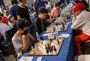 Ajedrecistas tabasqueños tuvieron un buena actuación en el Torneo Internacional GM en Mérida, Yucatán