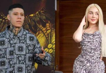 Al borde del llanto, Maya Nazor pide respeto para ella y su hijo, tras ruptura con Santa Fe Klan
