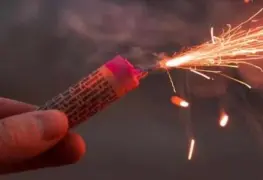 Científicos de la República Checa, piden la prohibición de los fuegos artificiales por sus sustancias tóxicas