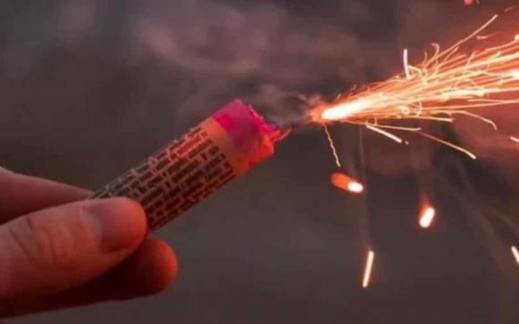 Científicos de la República Checa, piden la prohibición de los fuegos artificiales por sus sustancias tóxicas