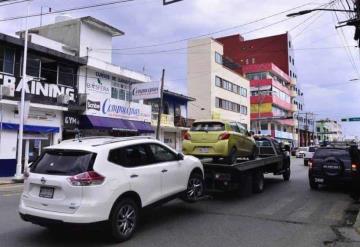 No todas las unidades motoras cuentan con póliza de seguro