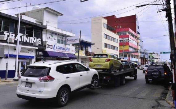 No todas las unidades motoras cuentan con póliza de seguro