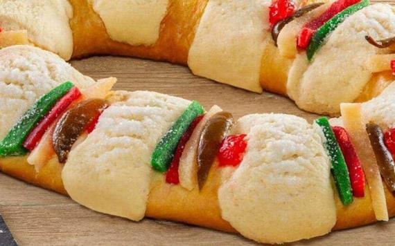 Comienzan las ventas de rosca de reyes en la ciudad