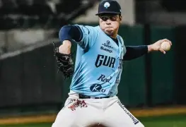 Jesús Broca y Juan Pablo Oramas estarán en los play offs de la Temporada 2022-2023 de la Liga Mexicana del Pacifico