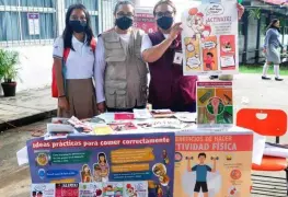 La Unidad de Servicios Amigables Itinerantes "EduSex", cumple su primer aniversario