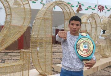 Campeón nacional de boxeo Luis "Kiko" Guzmán buscará clasificación a nivel mundial