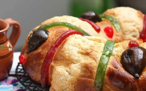 Conoce qué ingrediente está prohibido en la Rosca de Reyes; podrían multar