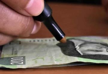 Producción de billetes falsos alcanzan niveles récord en 2022