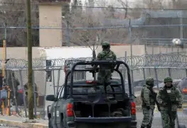 Fiscalía de Chihuahua ofrece millonaria recompensa por reos fugados del penal de Cd. Juárez