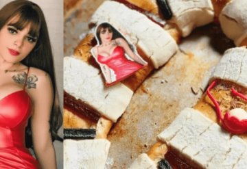 En Tamaulipas crean la Karely Rosca, el tradicional pan inspirado en la influencer