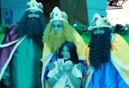 Desde las 9:00 de la mañana hasta las 17:00 horas de este viernes niños disfrutaron su día