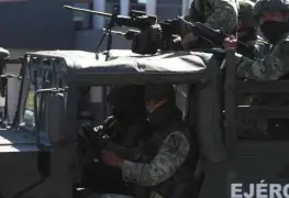 Emboscan y asesinan a coronel del Ejército en Sinaloa