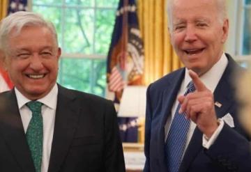 Andrés Manuel López Obrador recibirá a Biden el domingo por la tarde en el AIFA