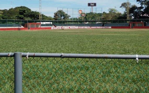 Entre 80 y 100 millones de pesos se invertirán en la deportiva de Tabasco para  los Juegos Nacionales CONADE 2023