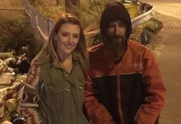 Mujer pedía donativos para una persona en situación de calle y termina quedándose con  el dinero