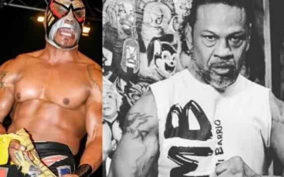 Fallece Black Warrior a sus 54 años, figura de la lucha libre mexicana