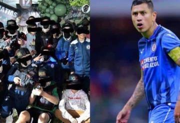 Cruz Azul revela las sanciones para ´El Cata´ Domínguez tras polémica fiesta temática