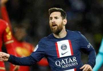 Lionel Messi regresa con gol y victoria del PSG