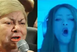 &iquest;Habr&aacute; colaboraci&oacute;n? Paquita la del Barrio se declara Team Shakira tras canci&oacute;n contra Piqu&eacute;