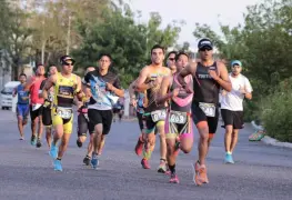 Tabasco seguirá siendo sede de justas nacionales de Duatlón en este 2023