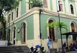 Buscan nombrar a la Zona Luz como barrio m&aacute;gico