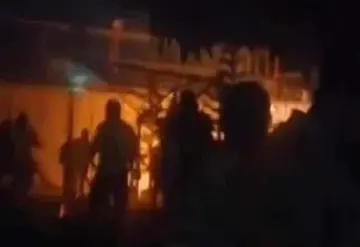 Motín en el Cereso 14 El Amate de Cintalapa, Chiapas; deja varios heridos