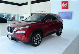 Conoce el totalmente nuevo Nissan X-Trail 2023