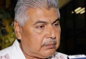 Al PRD le da terror Javier May; declara Rafael El&iacute;as S&aacute;nchez Cabrales