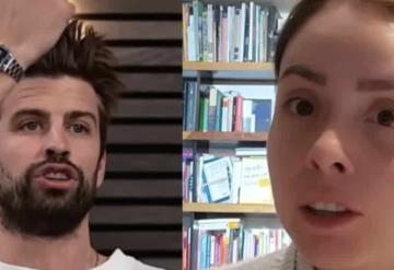 Piqué se siente orgulloso del escándalo tras canción de Shakira, afirma Maryfer Centeno