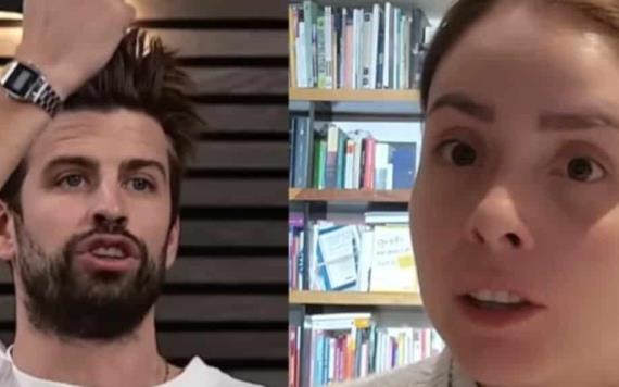 Piqué se siente orgulloso del escándalo tras canción de Shakira, afirma Maryfer Centeno