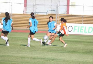 El 21 de enero se realizará el último filtro para definir a la preselección estatal de futbol en la rama femenil