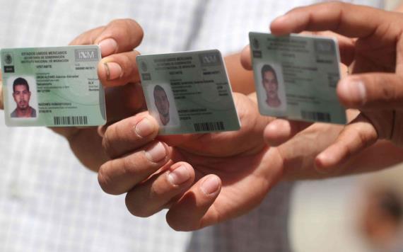 Aumentó más de 160 por ciento emisión de Tarjetas de Visitante por Razones Humanitarias