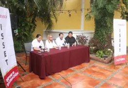 Listos los talleres culturales y deportivos ISSET 2023