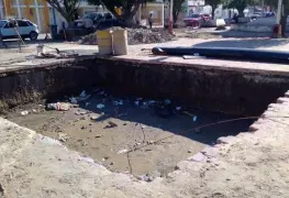 INAH termina investigación en parque público de Jonuta