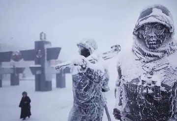 Conoce cuál es la ciudad más fría con -52 grados