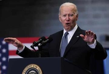 Biden afirma que Ucrania recibirá toda la ayuda militar que necesite