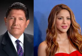 Juan Osorio insiste en hacer la bioserie de Shakira: Que afortunado sería yo