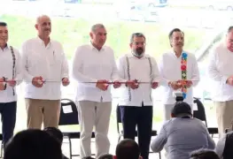 En marcha Obra Carretera que detonara el Desarrollo del Sureste Mexicano