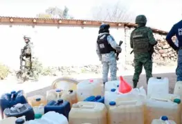 Cae ´El Concho´, líder de huachicoleros en Hidalgo