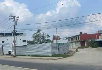 Gasolinera pone en riesgo a niños y estudiantes en Cunduacán