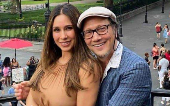 Rob Schneider cuenta cómo es estar casado con una mujer mexicana