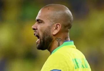 Dani Alves es trasladado a otra cárcel de Barcelona para garantizar su seguridad