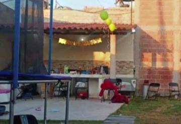 7 personas fueron ejecutadas en una fiesta de Edomex