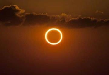 ¿Cuándo y dónde será el eclipse anular de Sol 2023?