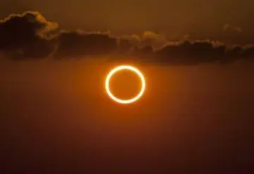 ¿Cuándo y dónde será el eclipse anular de Sol 2023?