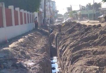 Transcurrido más de 24 horas sin agua potable, se restablece suministro en Jonuta