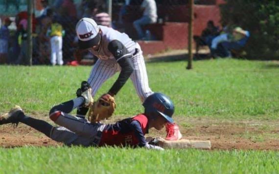 Realizaron elección de la nueva mesa directiva de la Liga de Beisbol Infantil y Juvenil de Villahermosa