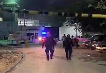 Intentan asesinar a periodista en Cancún