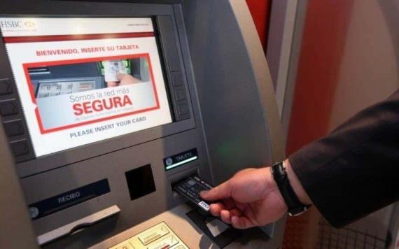 Seis bancos eliminarán cobro por retiro de efectivo en cajeros automáticos